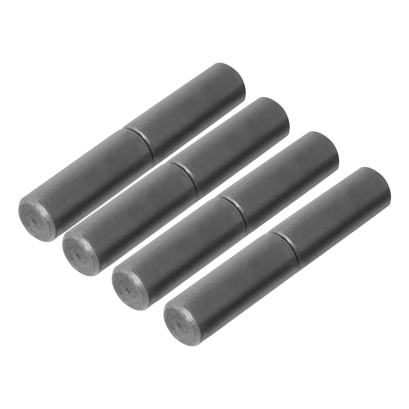 Петля гаражная с шаром, D 25 x 140 мм, 4 шт, Россия Сибртех