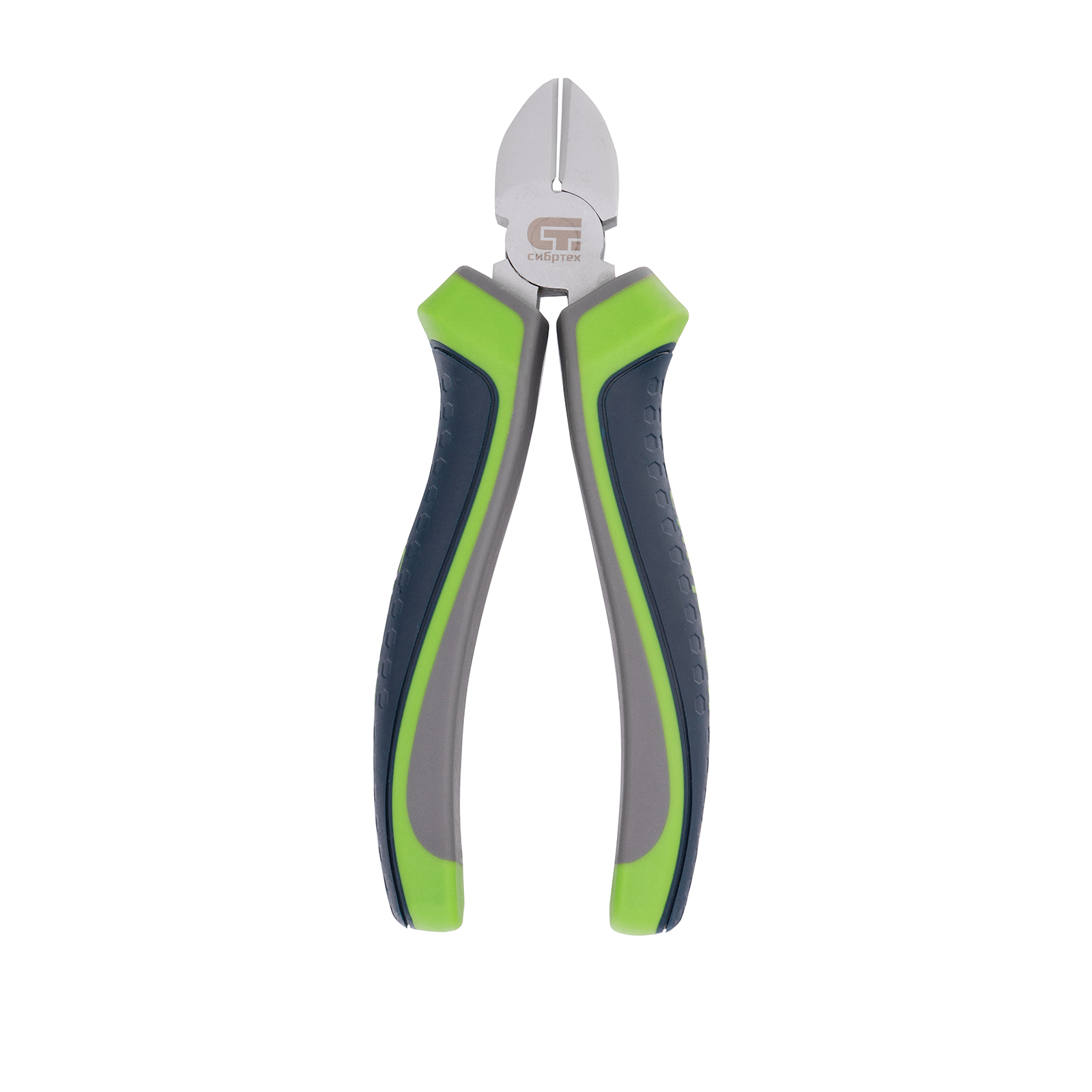 Бокорезы, 160 мм, трехкомпонентные рукоятки Сибртех